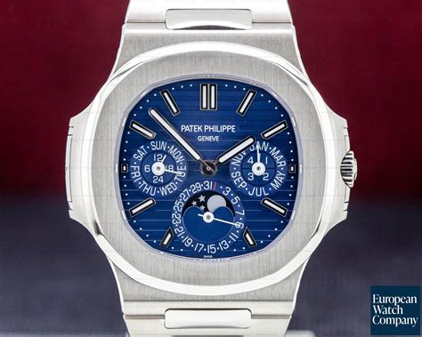 patek philippe 5740 1g perpetual calendar nautilus|Patek Philippe Nautilus price list.